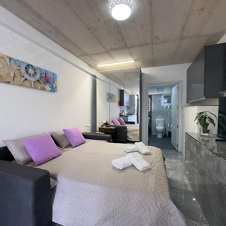 Seafront, Lovely Modern Studio. Saint Julian's Екстер'єр фото